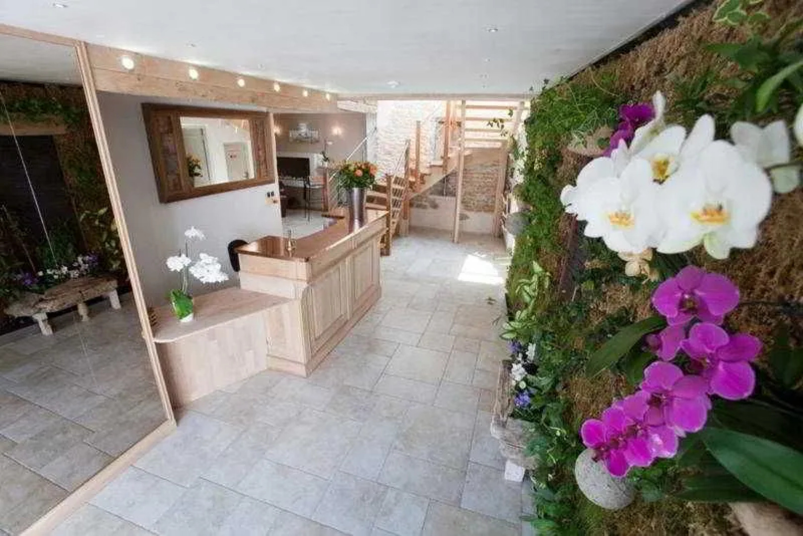 Hôtel Des Portes Île De Re