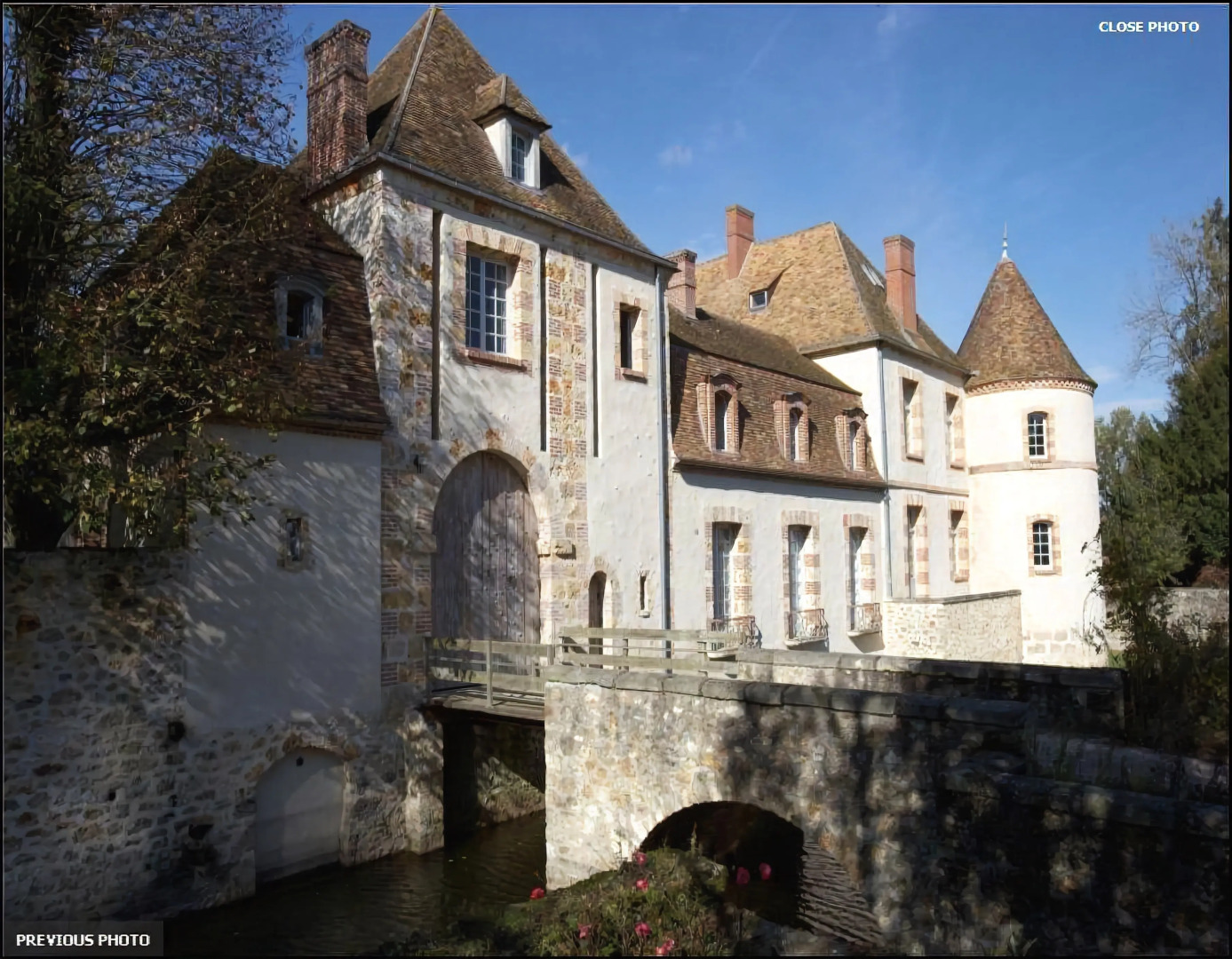 Château Cour Senlisse