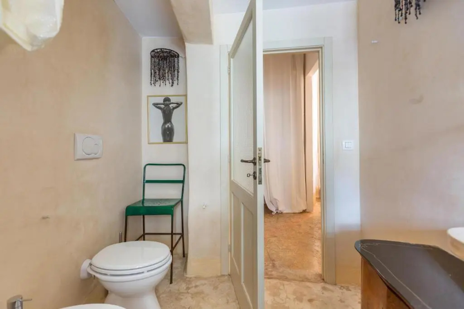 Dimora Santi - Mancuso (loft)