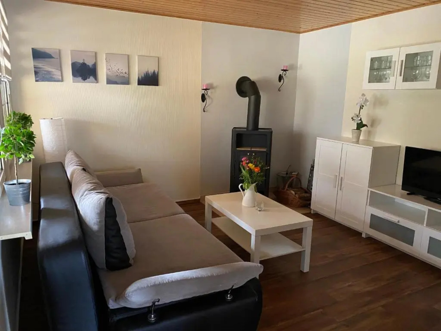 Bungalow am Dobbertiner See