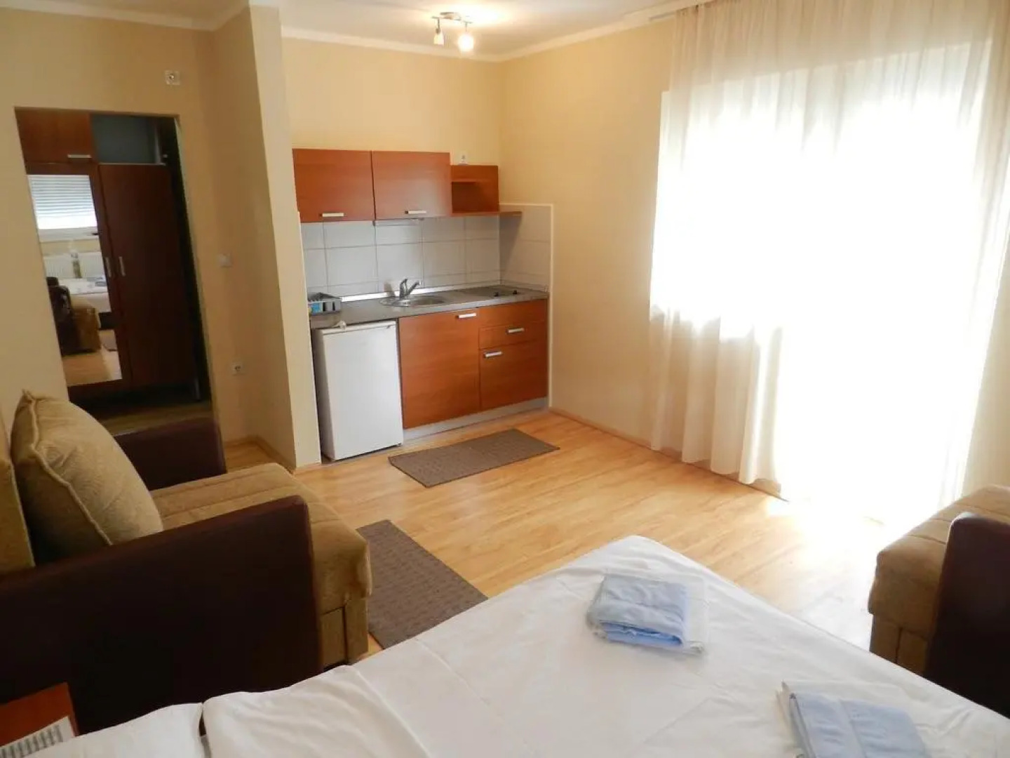 Apartments Milsa Lux