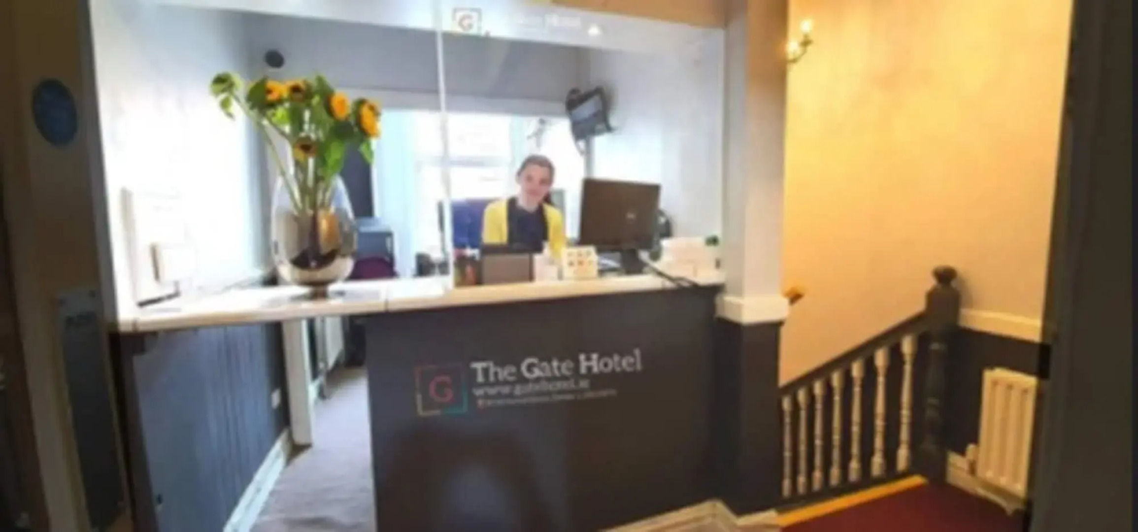 The Gate Hotel