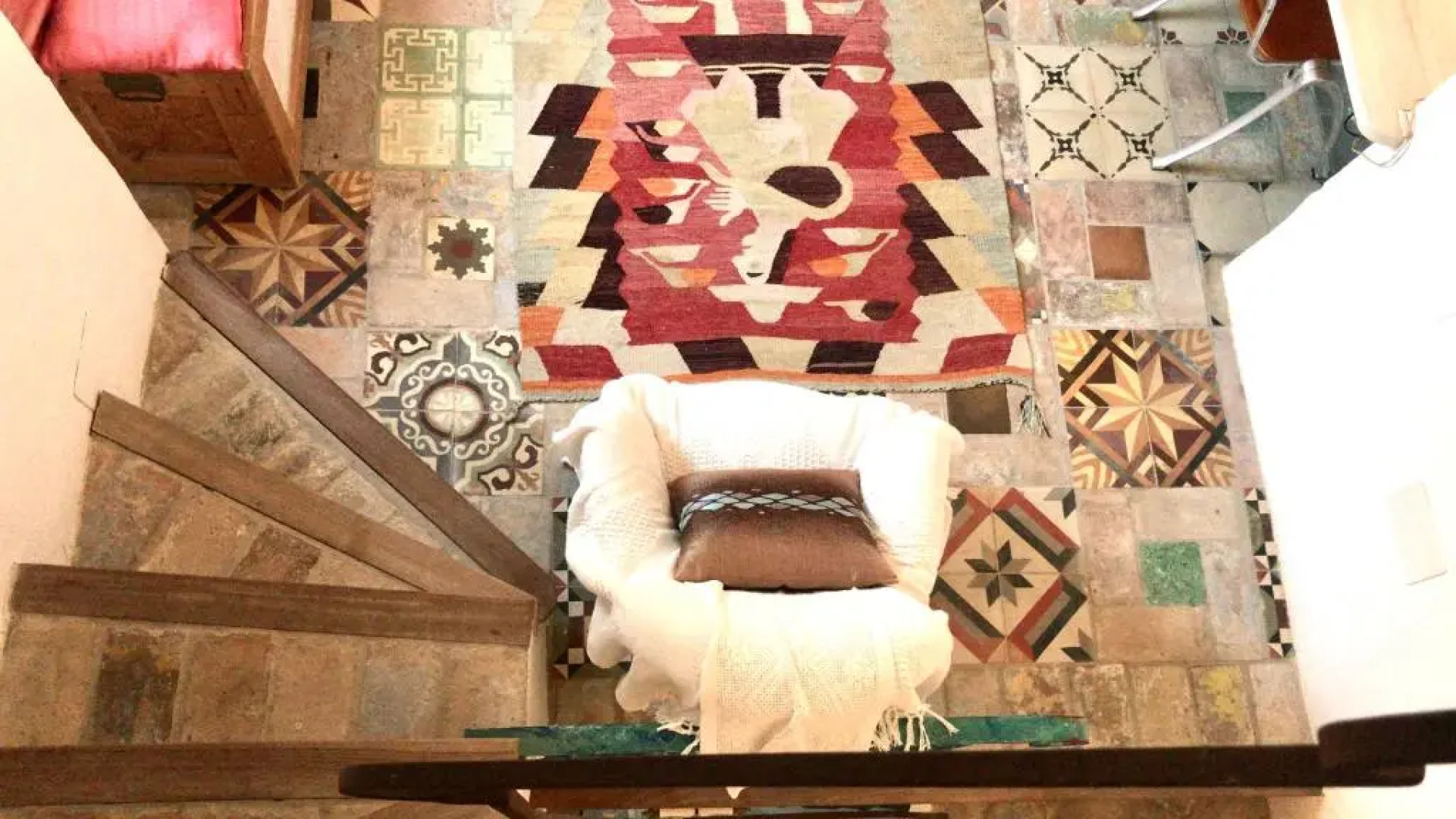 Casa del Artista Casas Vejer Debra