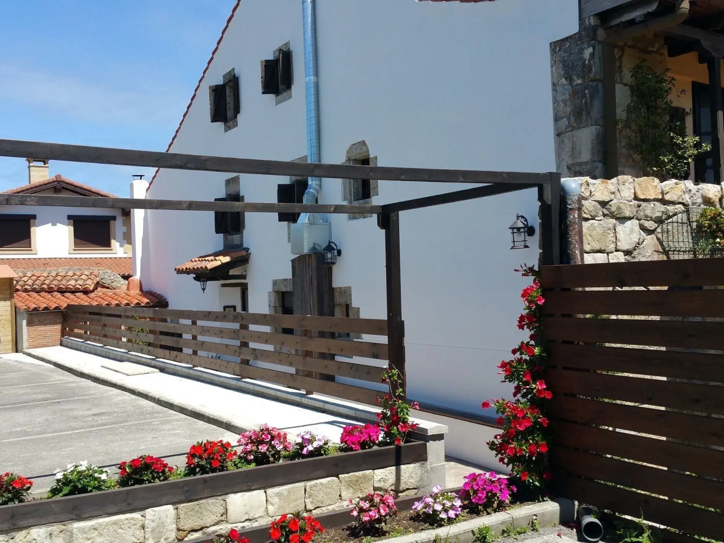 Posada Mies de Villa