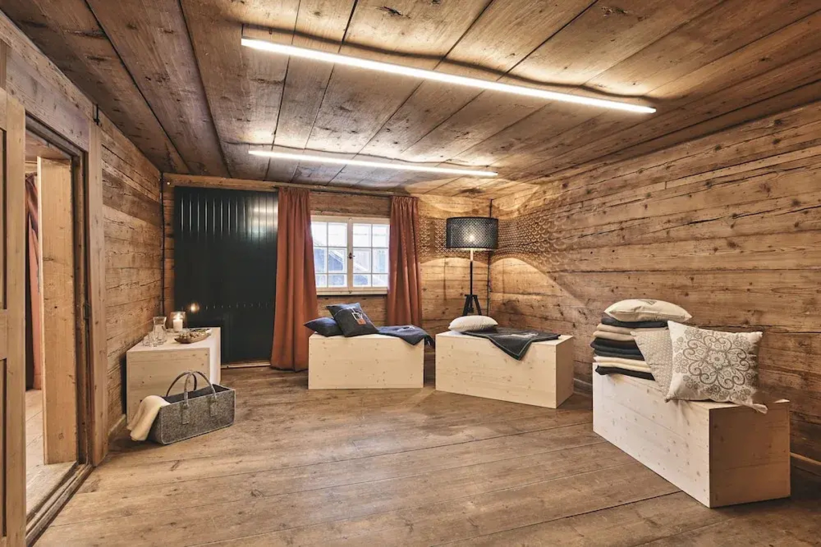 Wald 12 Ferien- und Seminarhaus