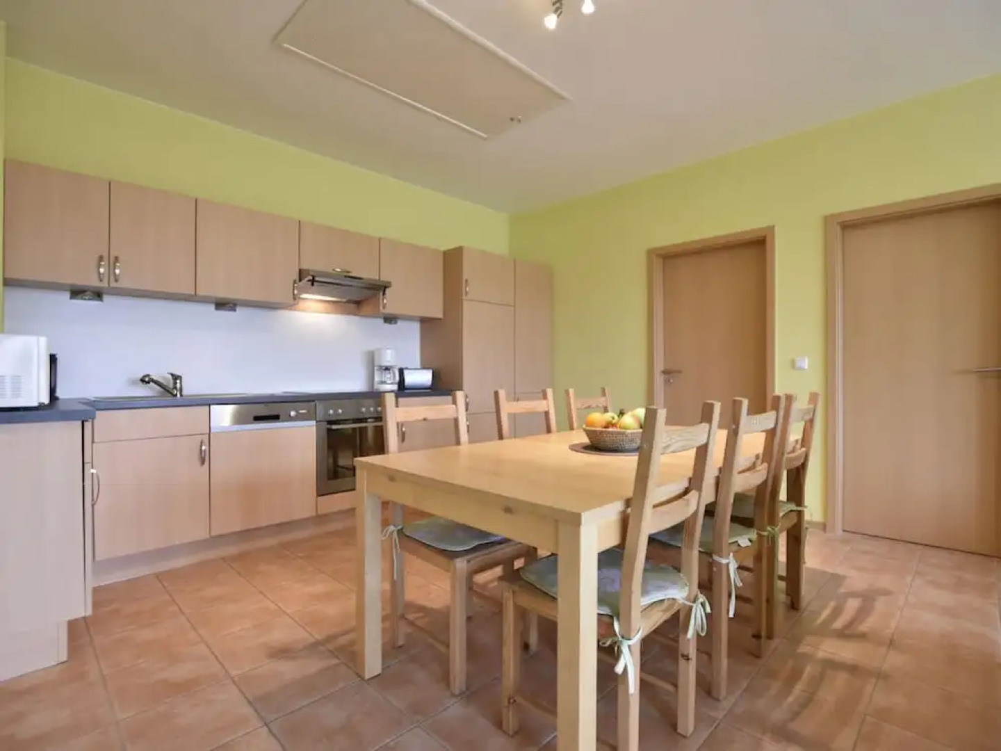 Gemuetliches Ferienhaus in Zierow mit Sauna