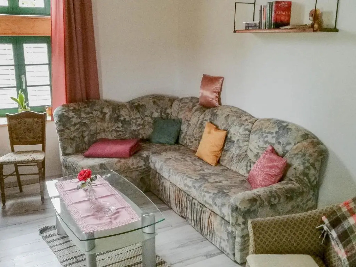 Ferienwohnung am Storchennest