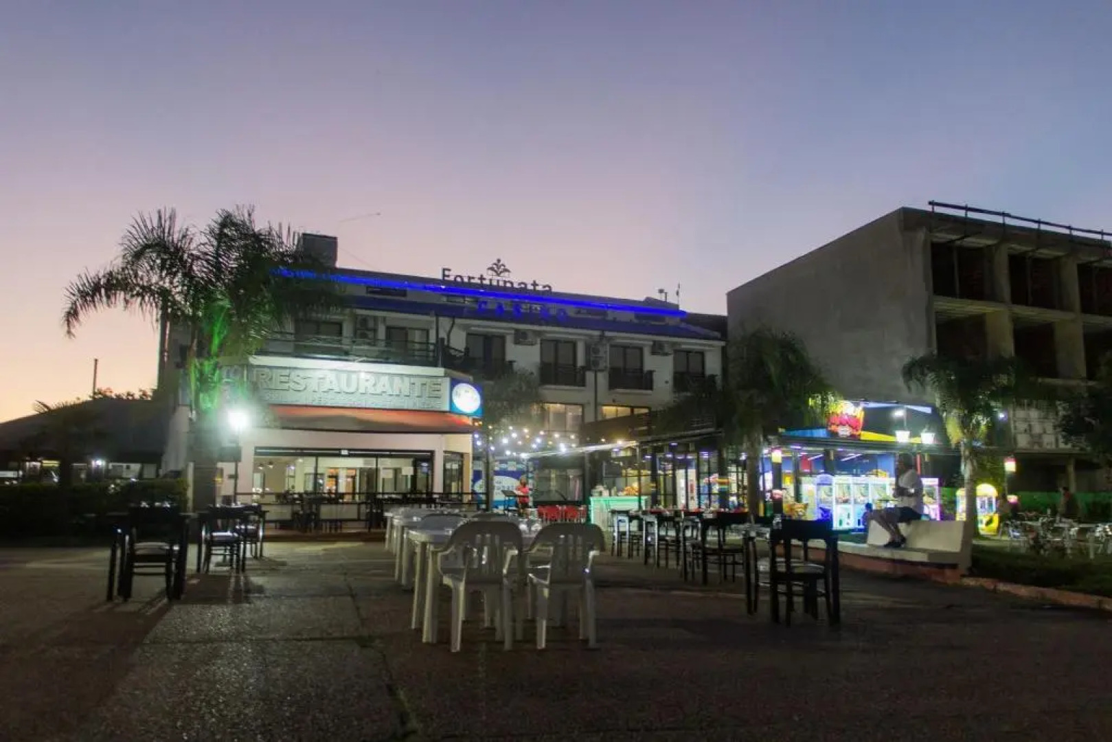 Hotel Casino Fortunata