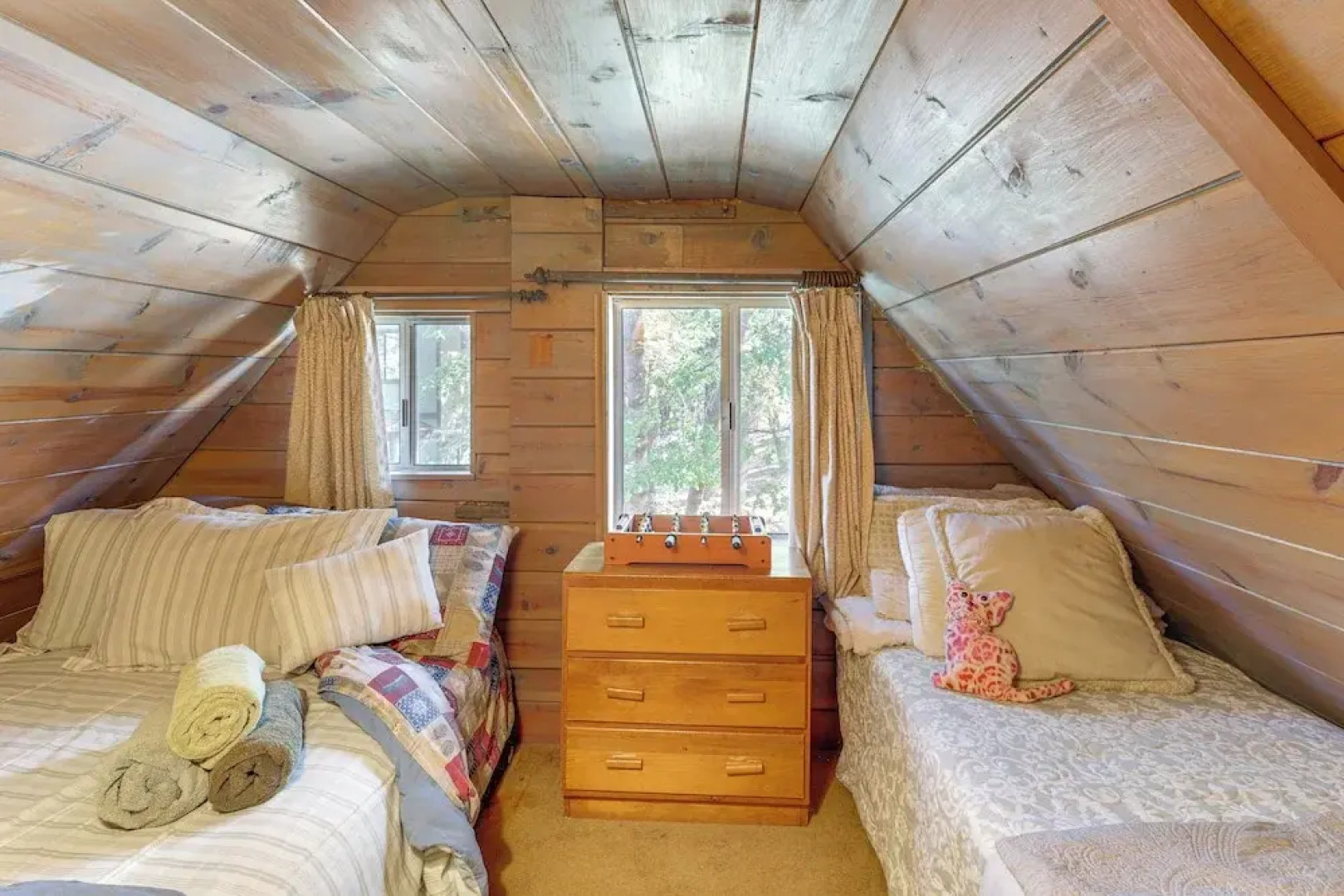 Green Valley Lake Cabin Near Lake: Boat + Ski!