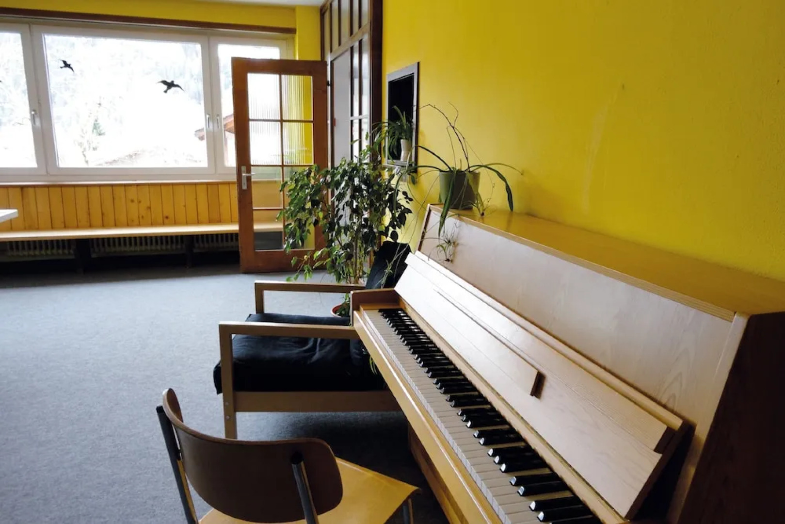 Youth Hostel Klosters