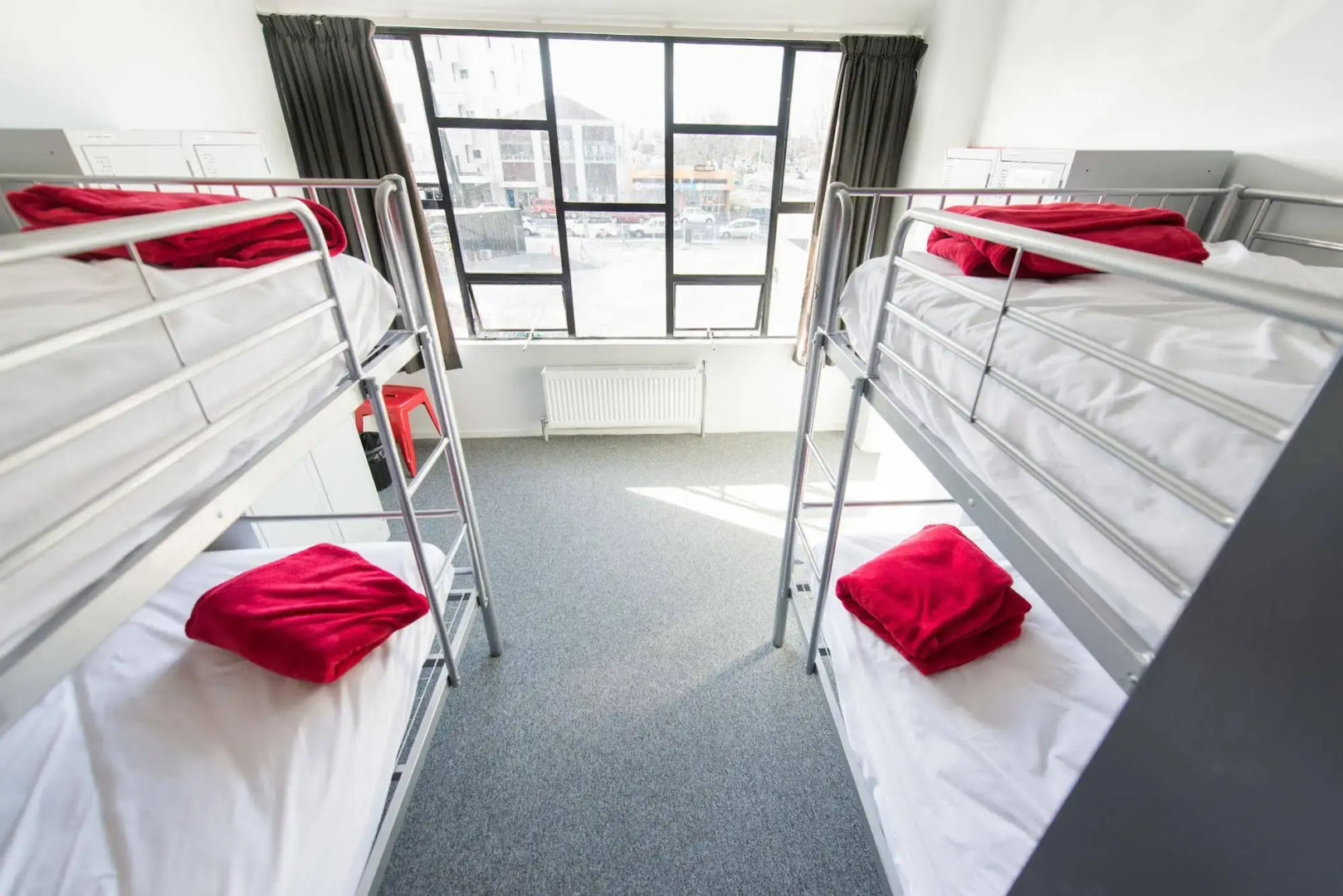 Urbanz - Hostel