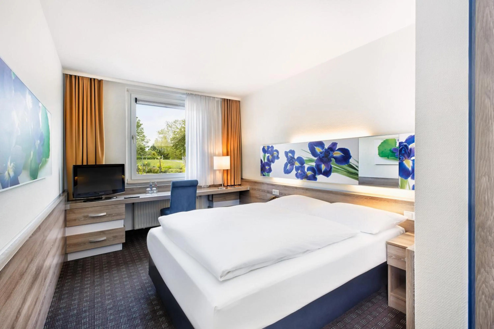 H+ Hotel Frankfurt Airport West