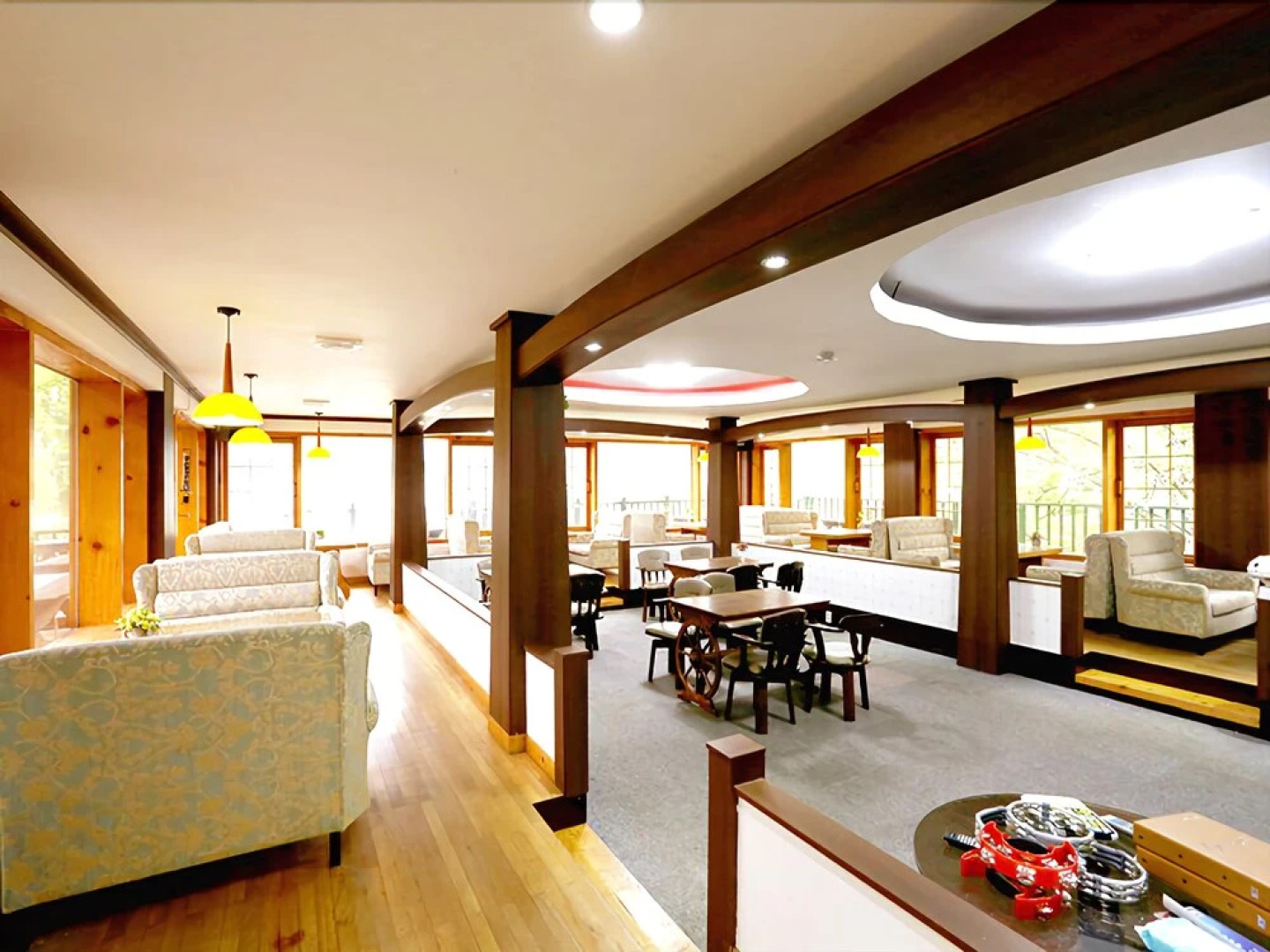 Pyeongchang Greenhill Resort