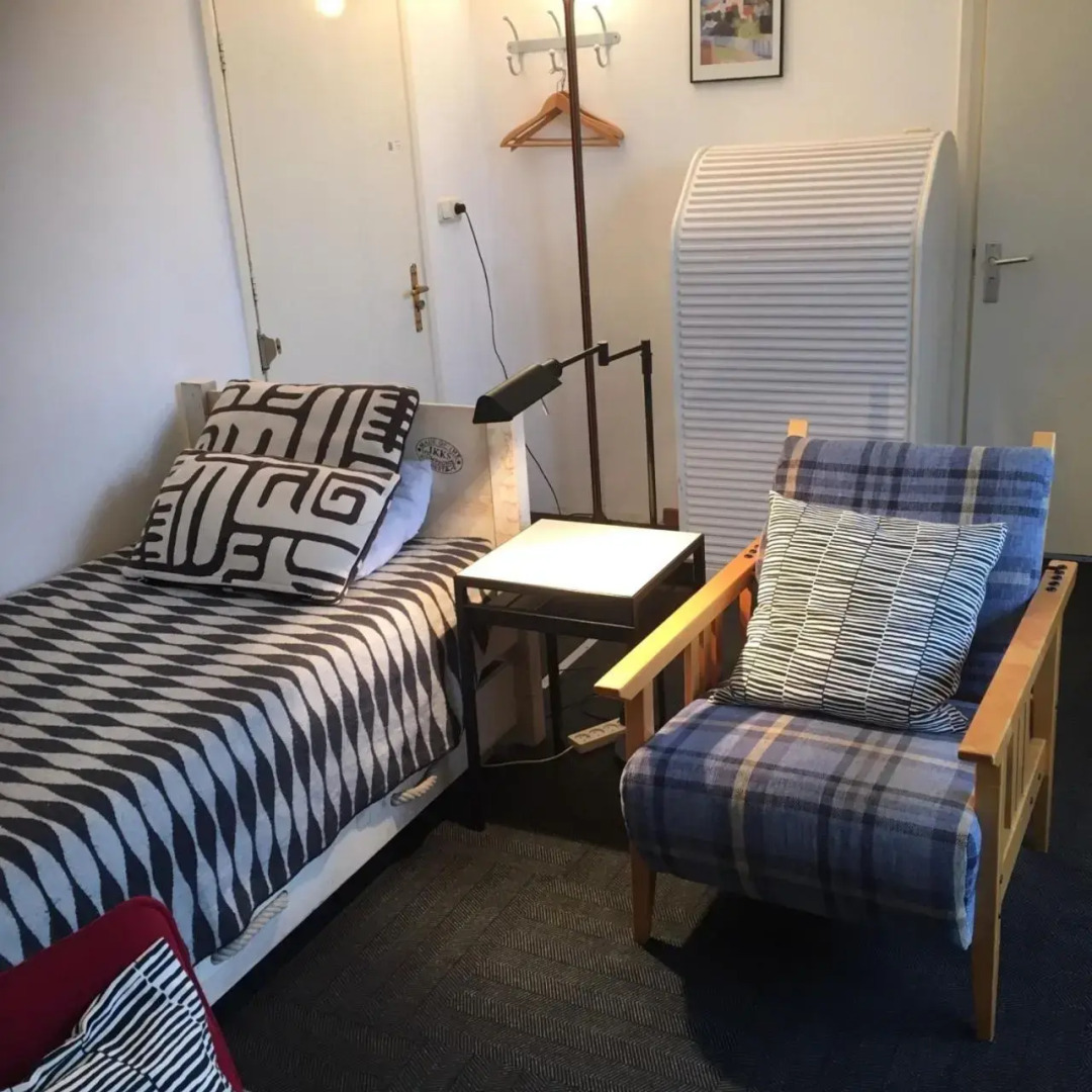 villa Flore, studio's