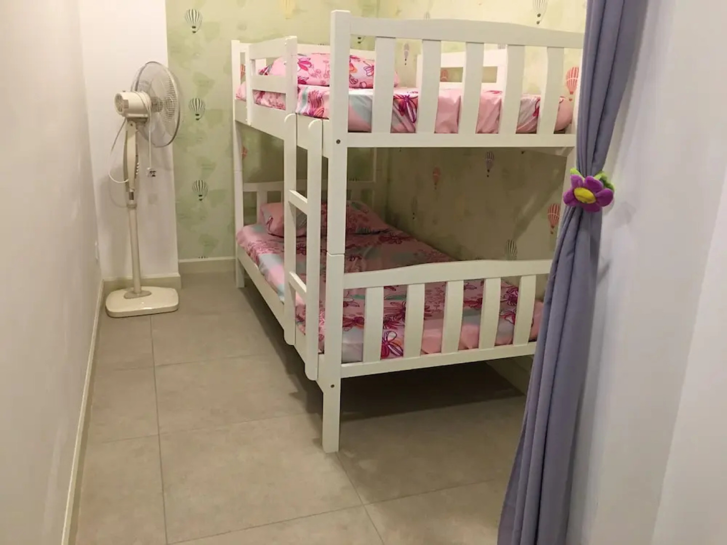 Afiniti Residensi Legoland Homestay