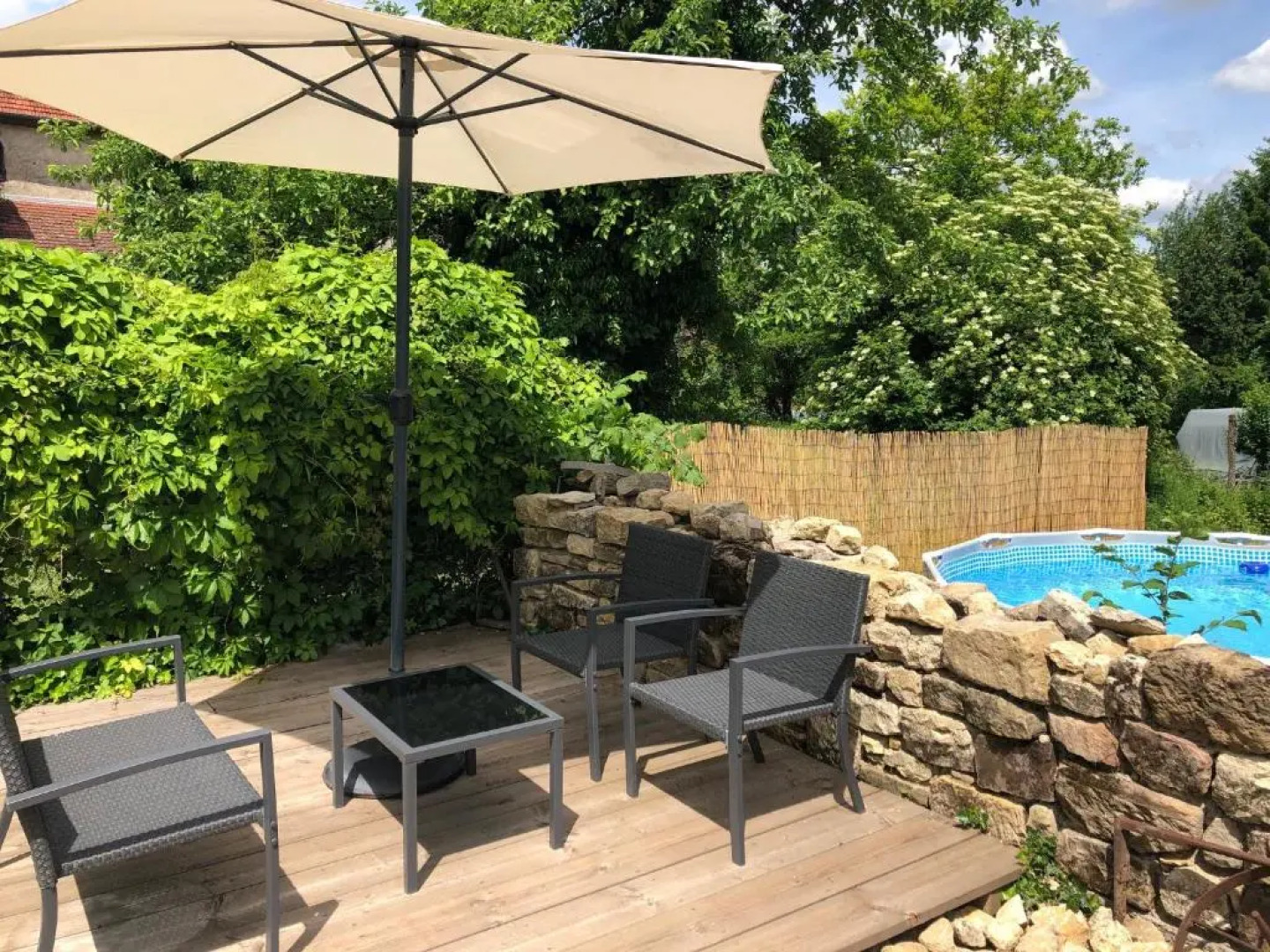 Bienvenue chez nous Bleurville