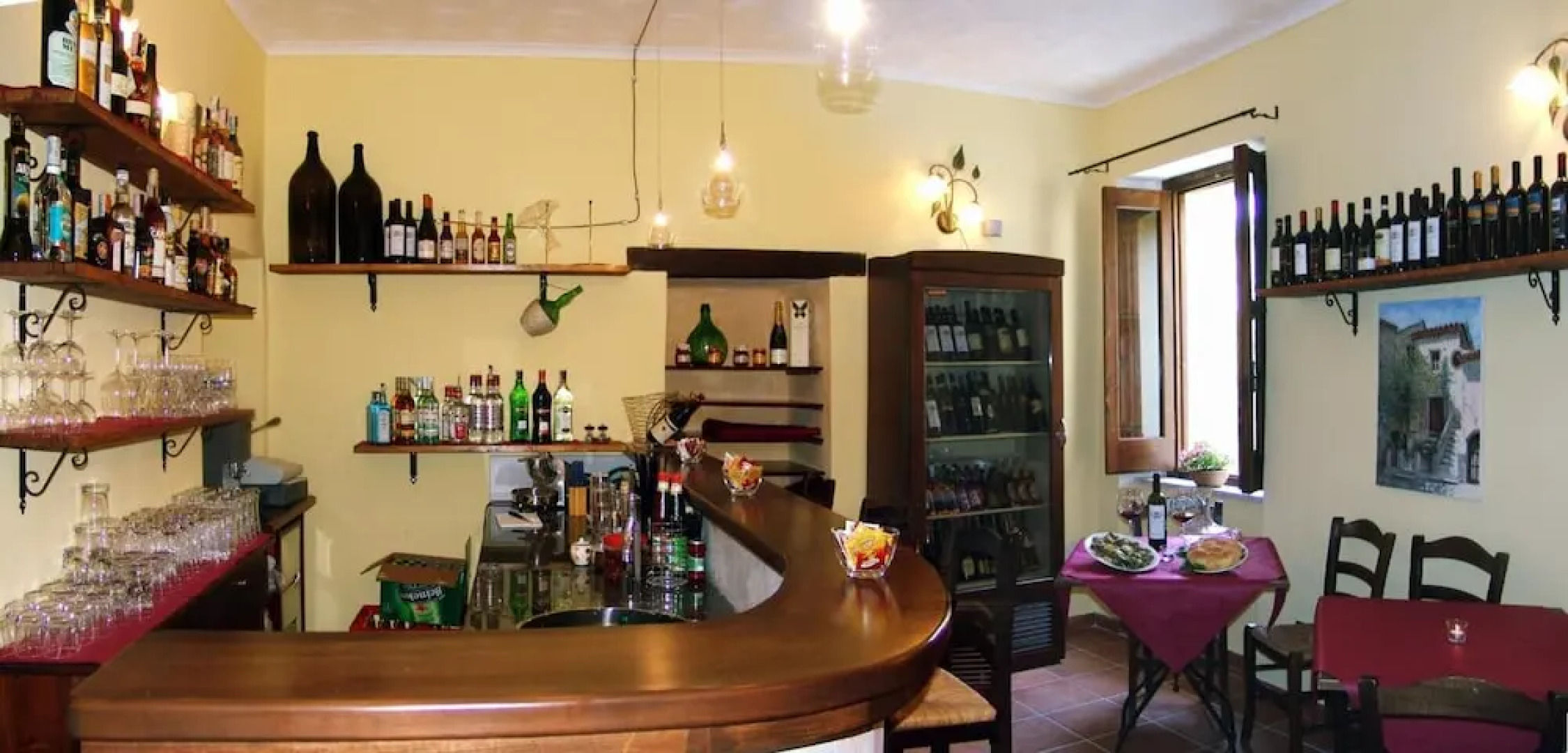 A Taverna Intru u vicu