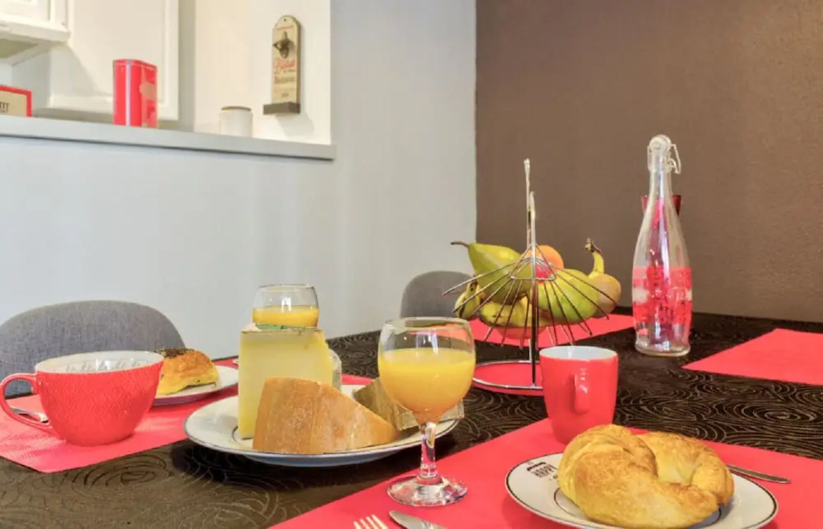 Appartement F2 au Coeur de Montbéliard