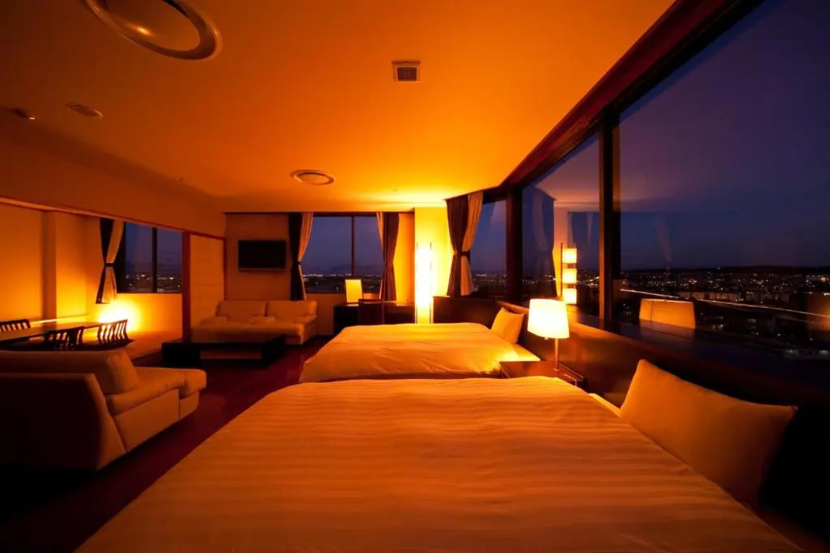 Kikunan Onsen UBL Hotel