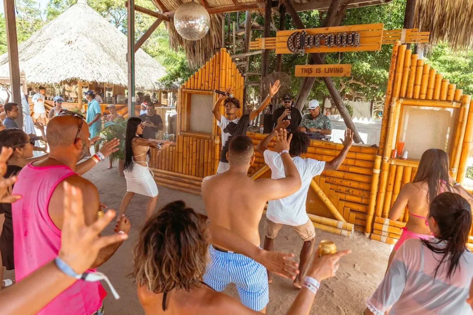Bora Bora Cartagena