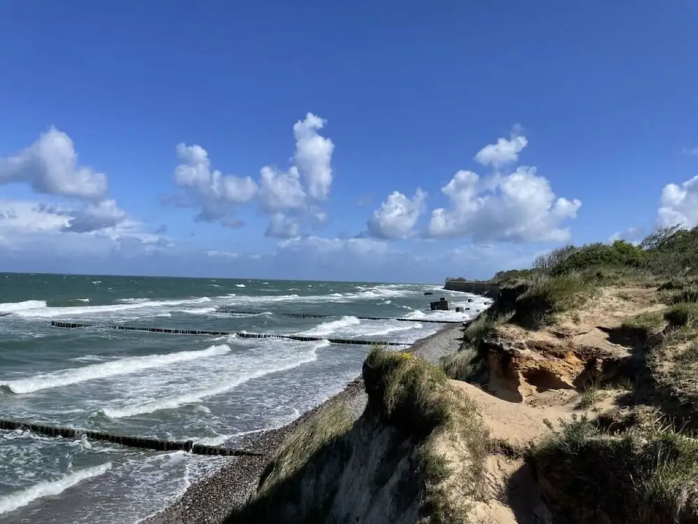 Nice Apartment in Ostseebad Wustrow