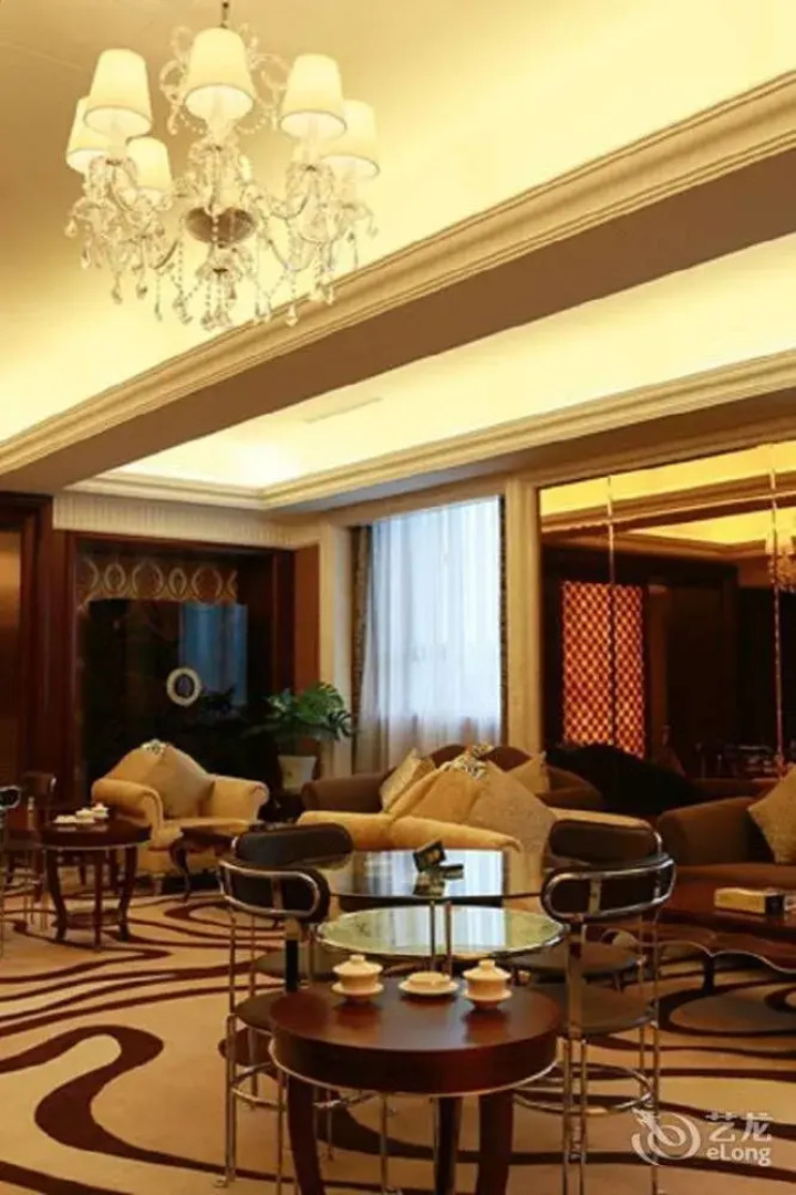 Suqian Canal Jinling Hotel