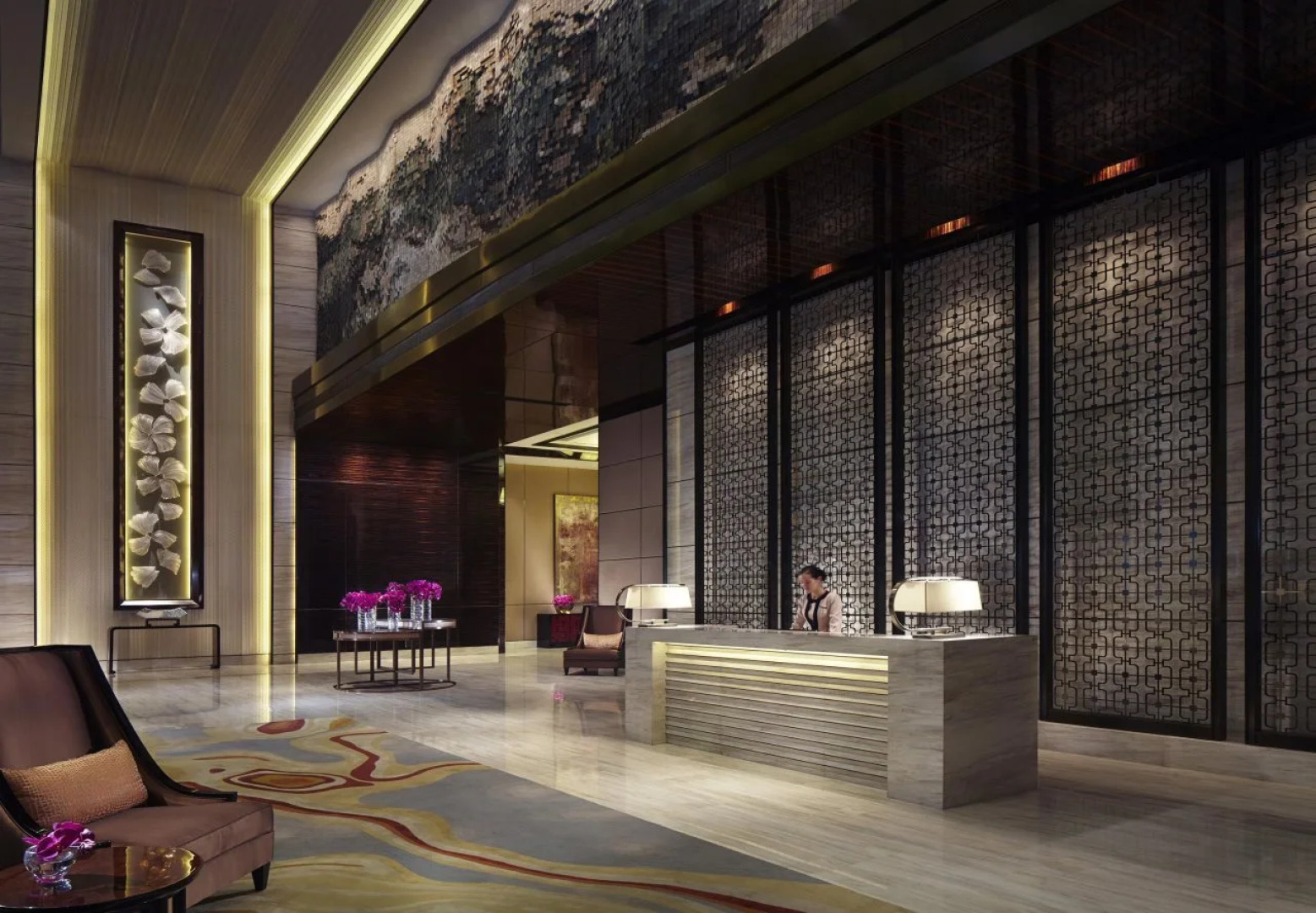 The Ritz-Carlton, Chengdu