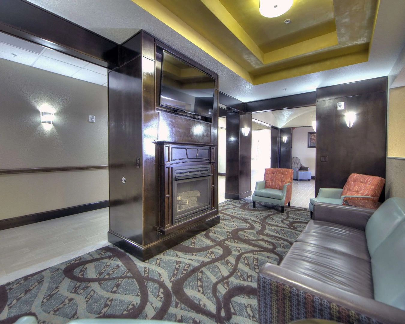 Comfort Inn & Suites Fort Worth West