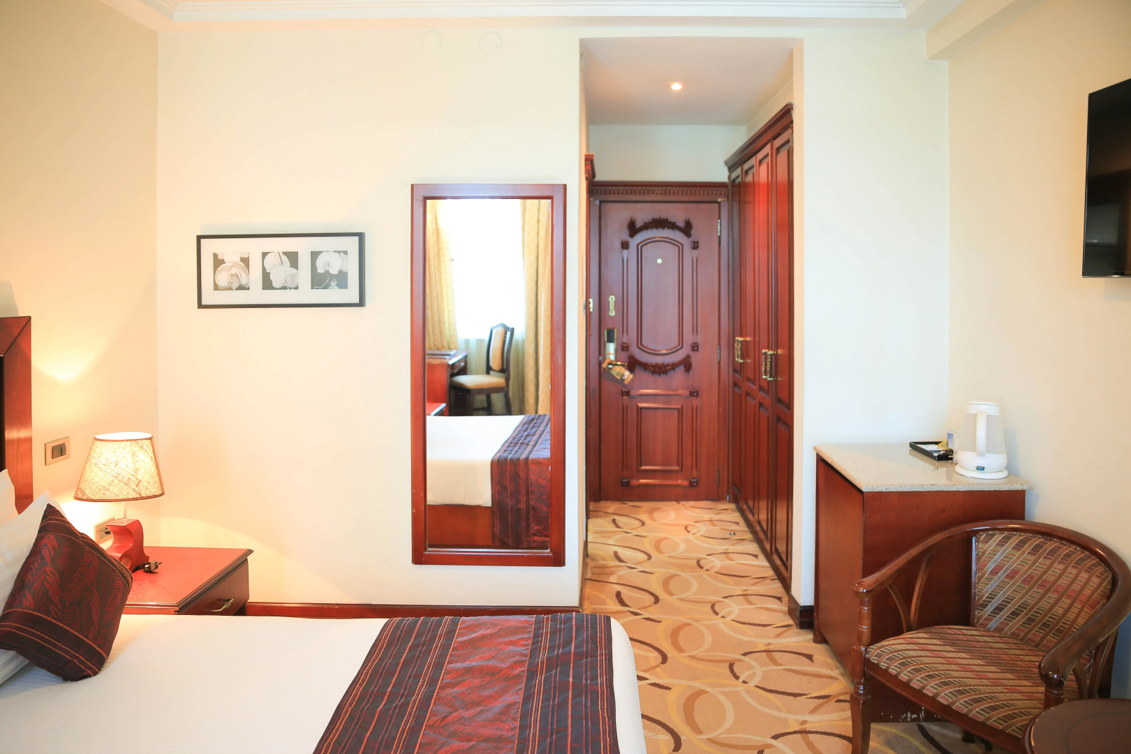 Swiss Inn Nexus Hotel