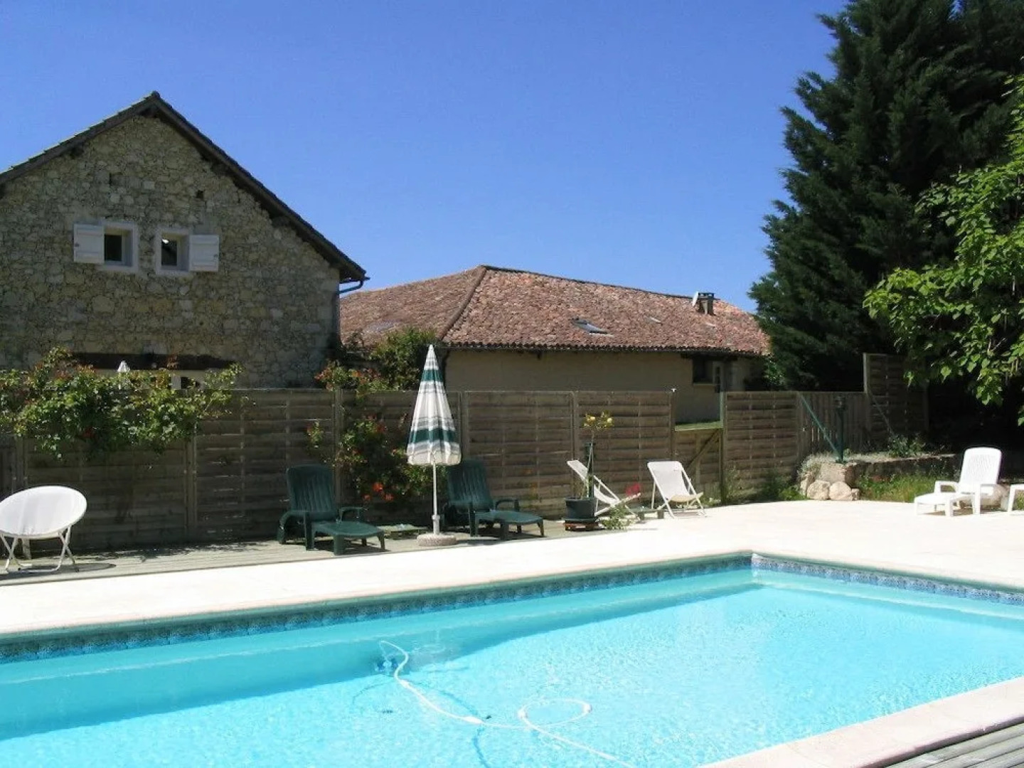 Gîtes de Pellecahus