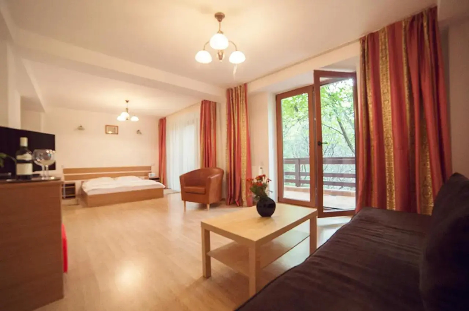 Pensiunea Comarnic-Moisa