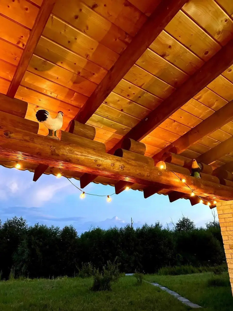 Загородный дом отдыха в Боровске