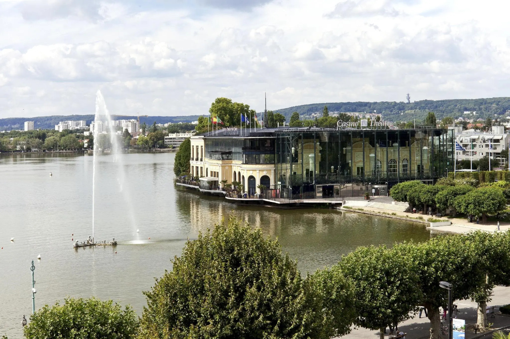 Hôtel Barrière Le Grand Hôtel