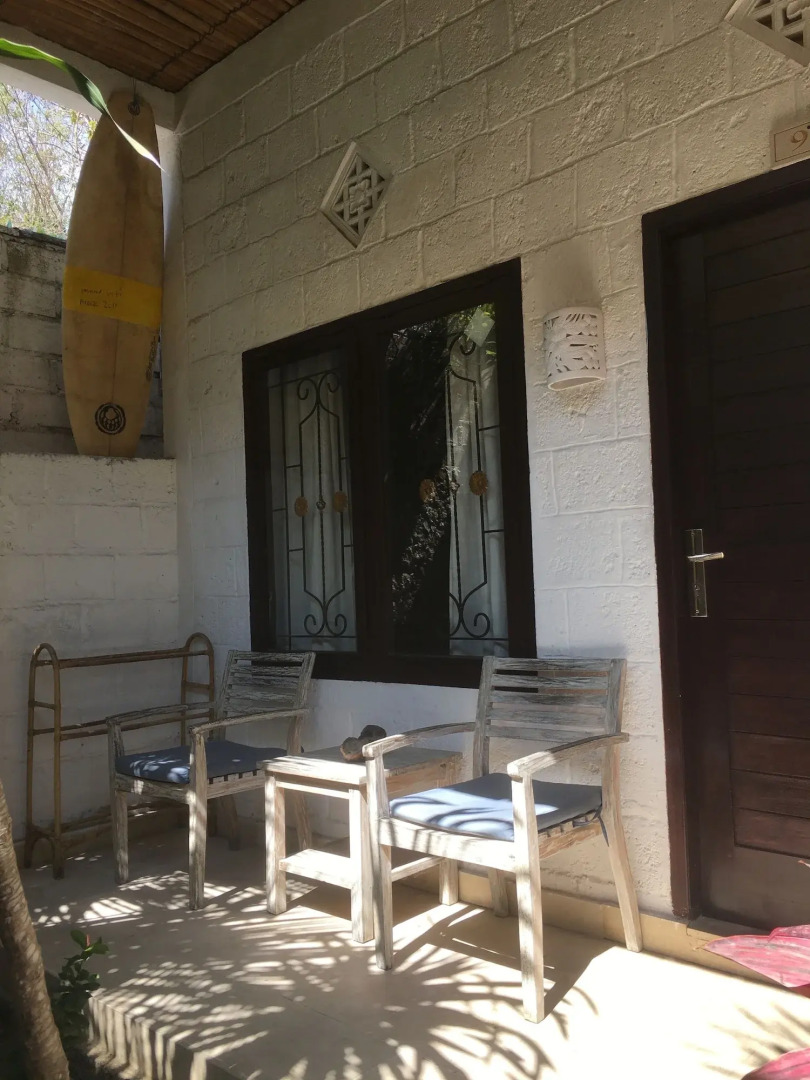 Padang Padang Breeze