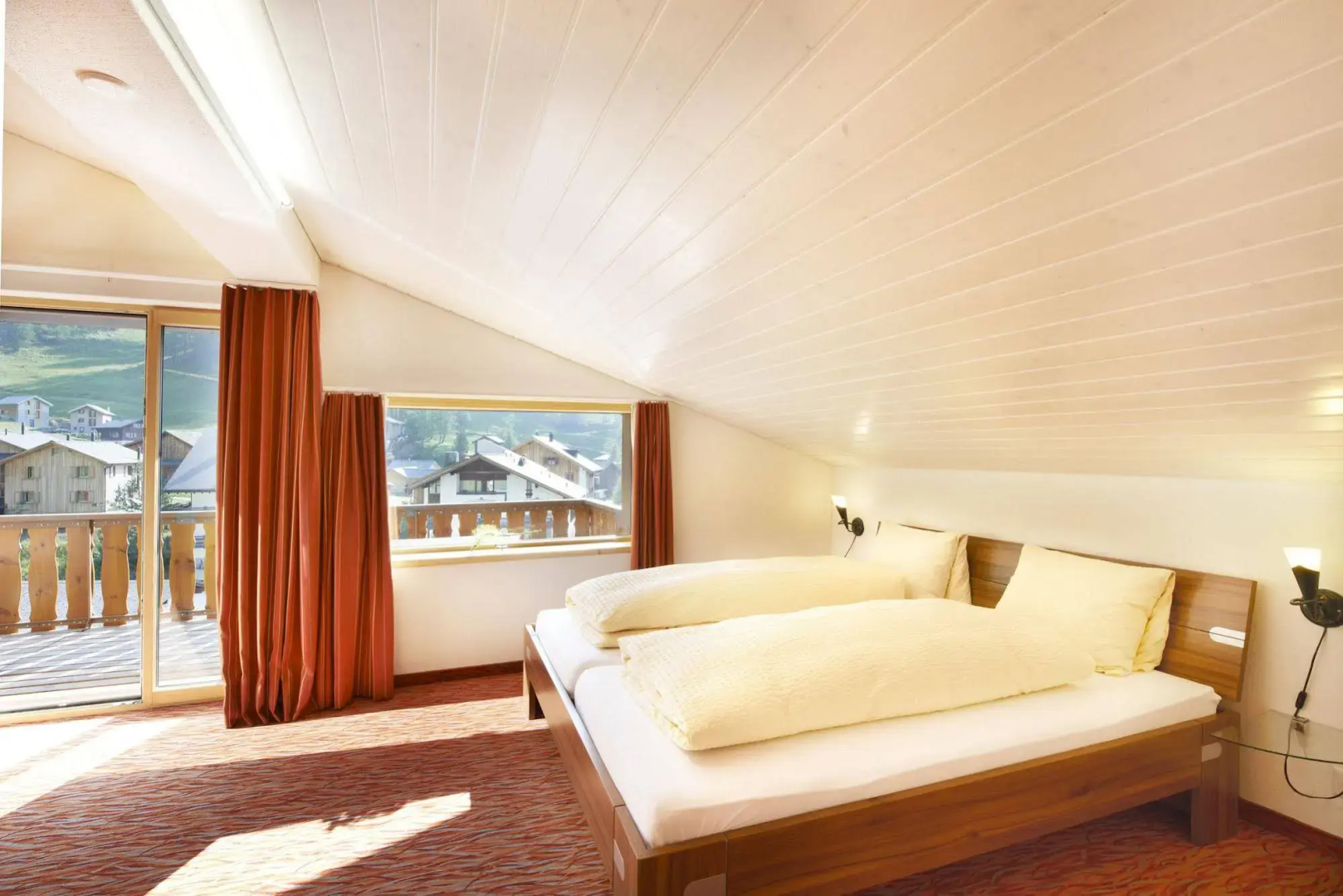 Familien & Sporthotel TURNA Malbun