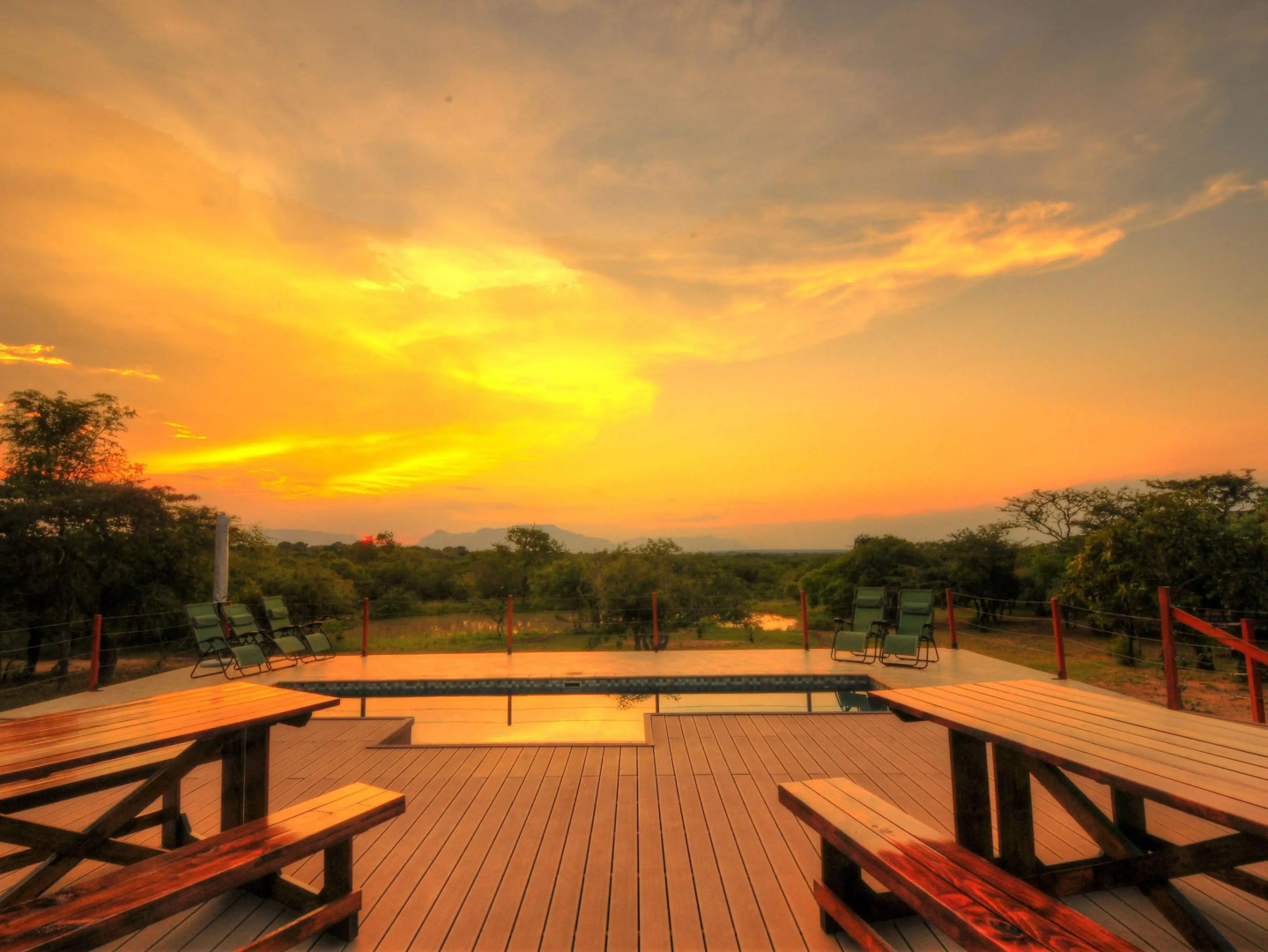 Cheetah Paw Eco Lodge