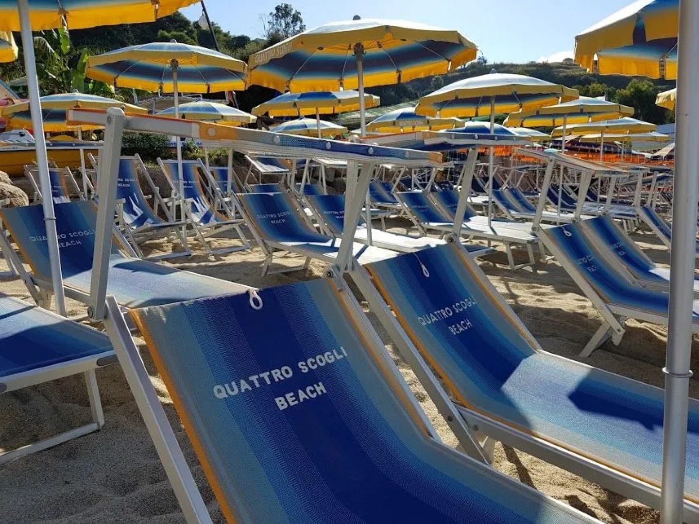 Villaggio Hotel Quattro Scogli