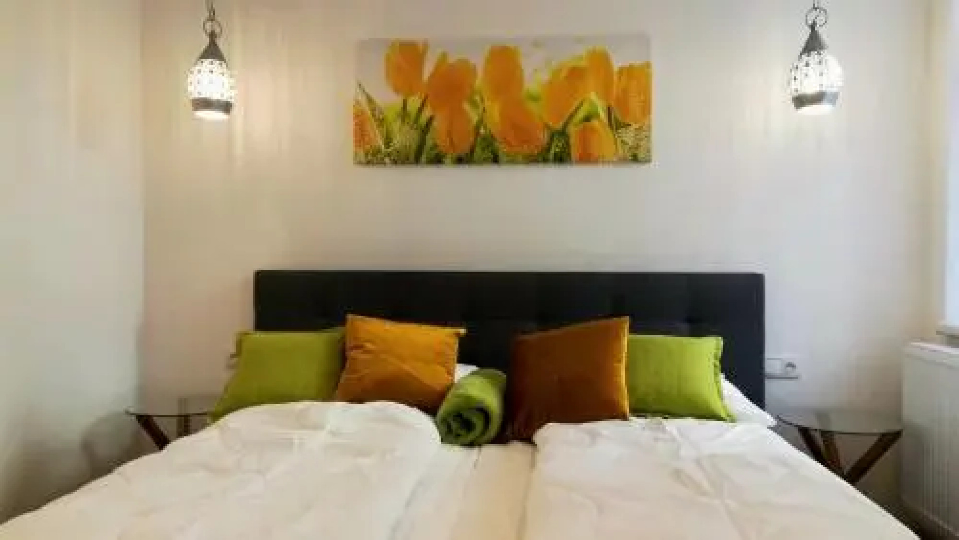 Apartmány Cechovní