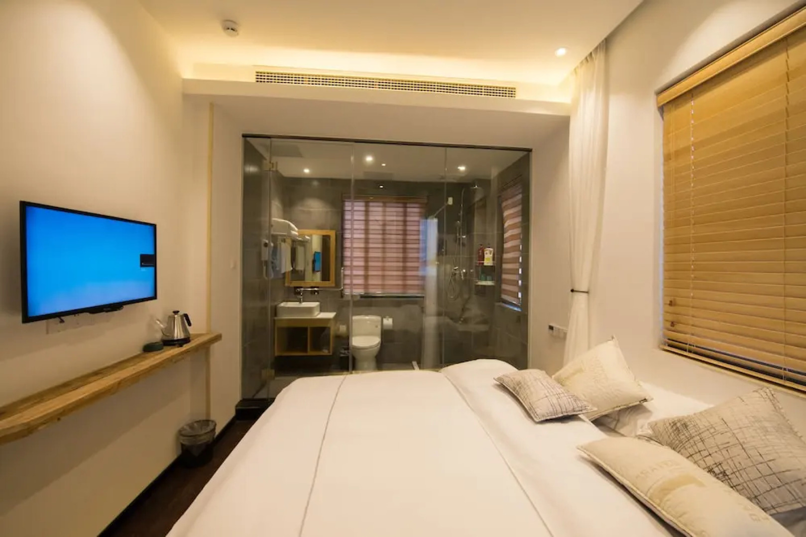 Zengcuoan Tea Pleasure Guesthouse