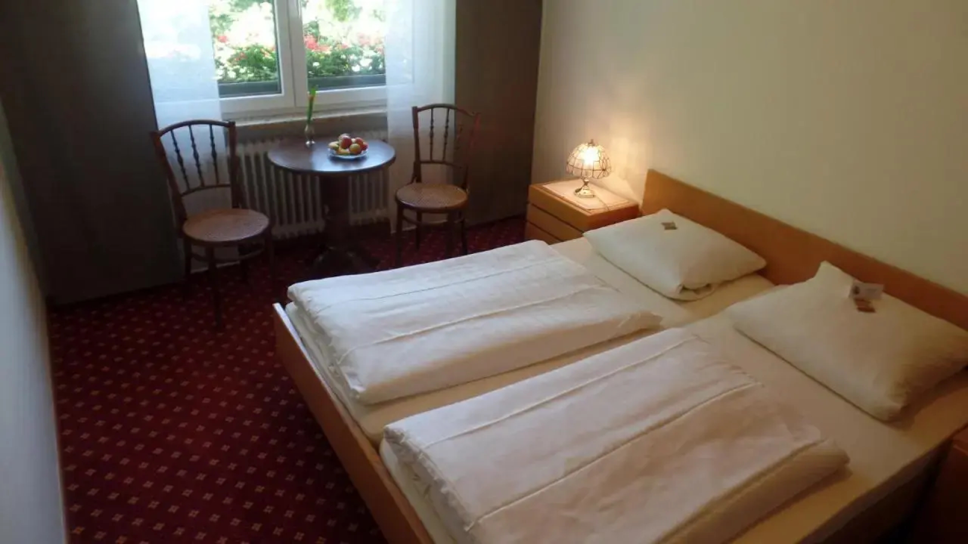 Pension Auf der Olk