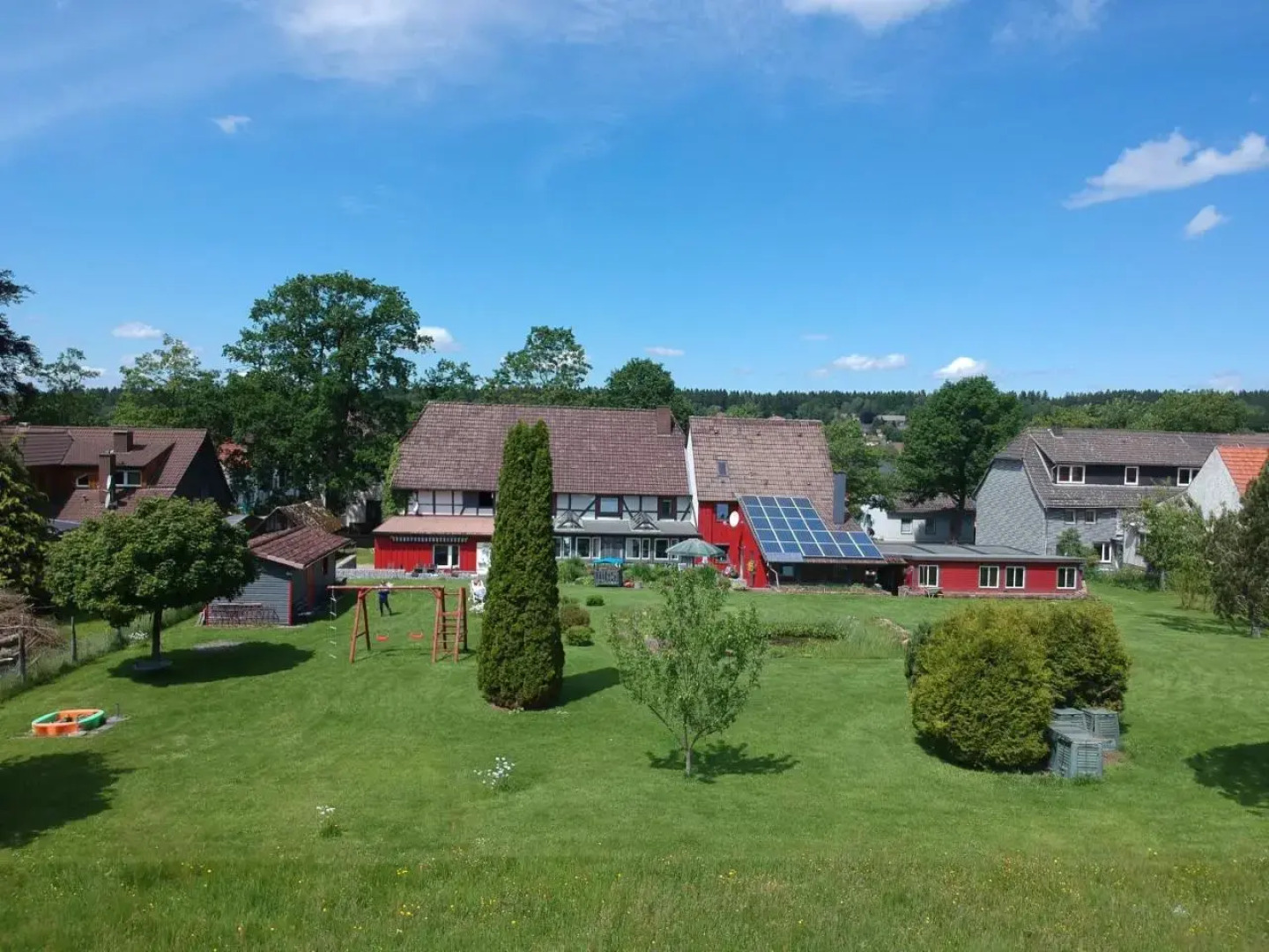 Ferienwohnung Sonnentau II