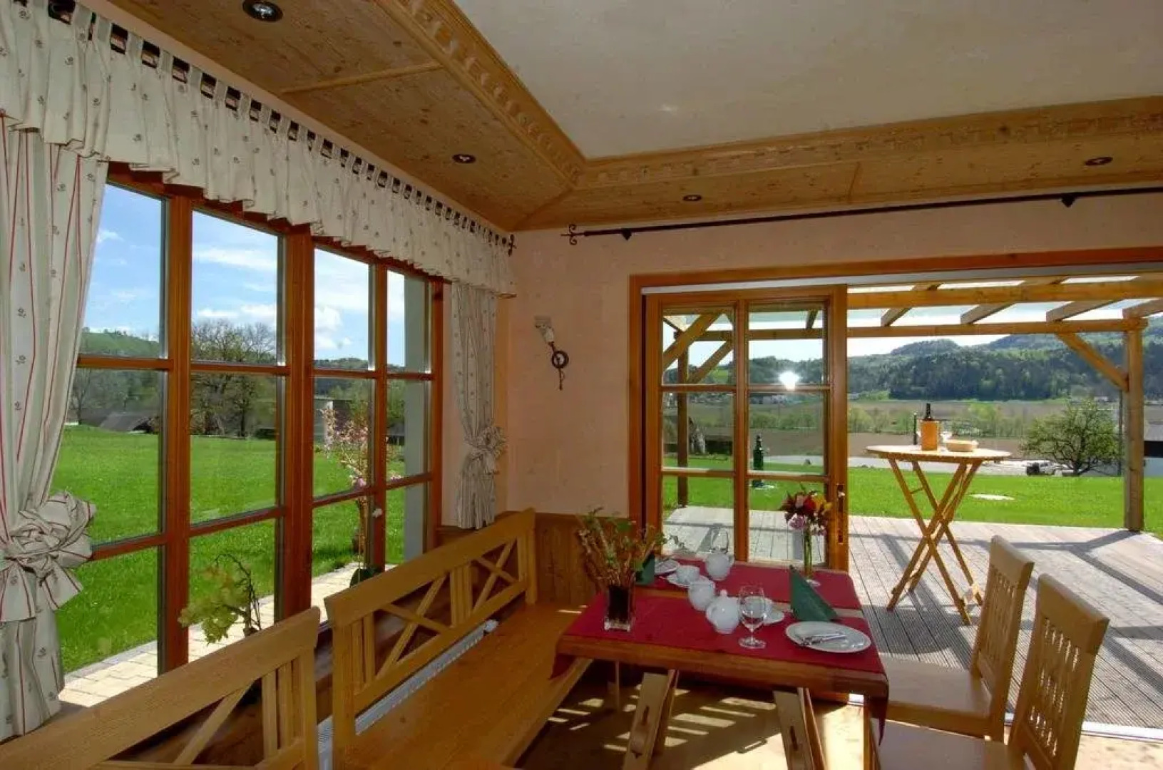 Winzerhof Gästezimmer Grebenz