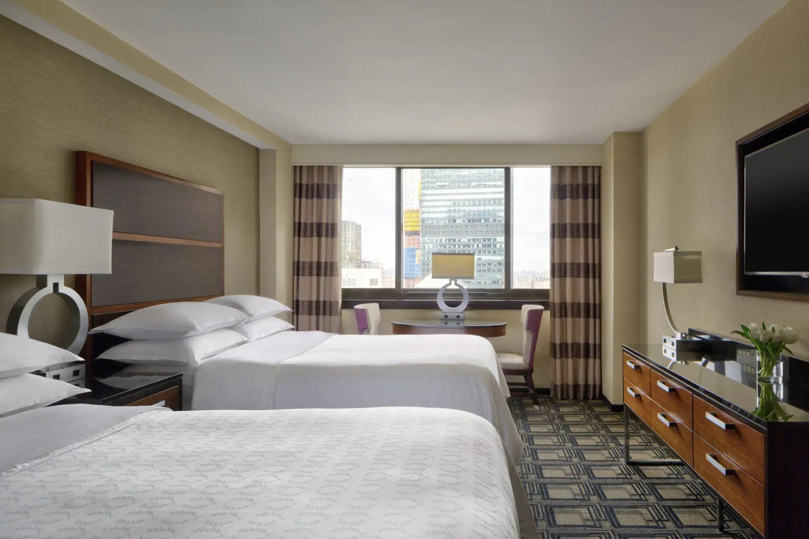 Sheraton New York Times Square Hotel