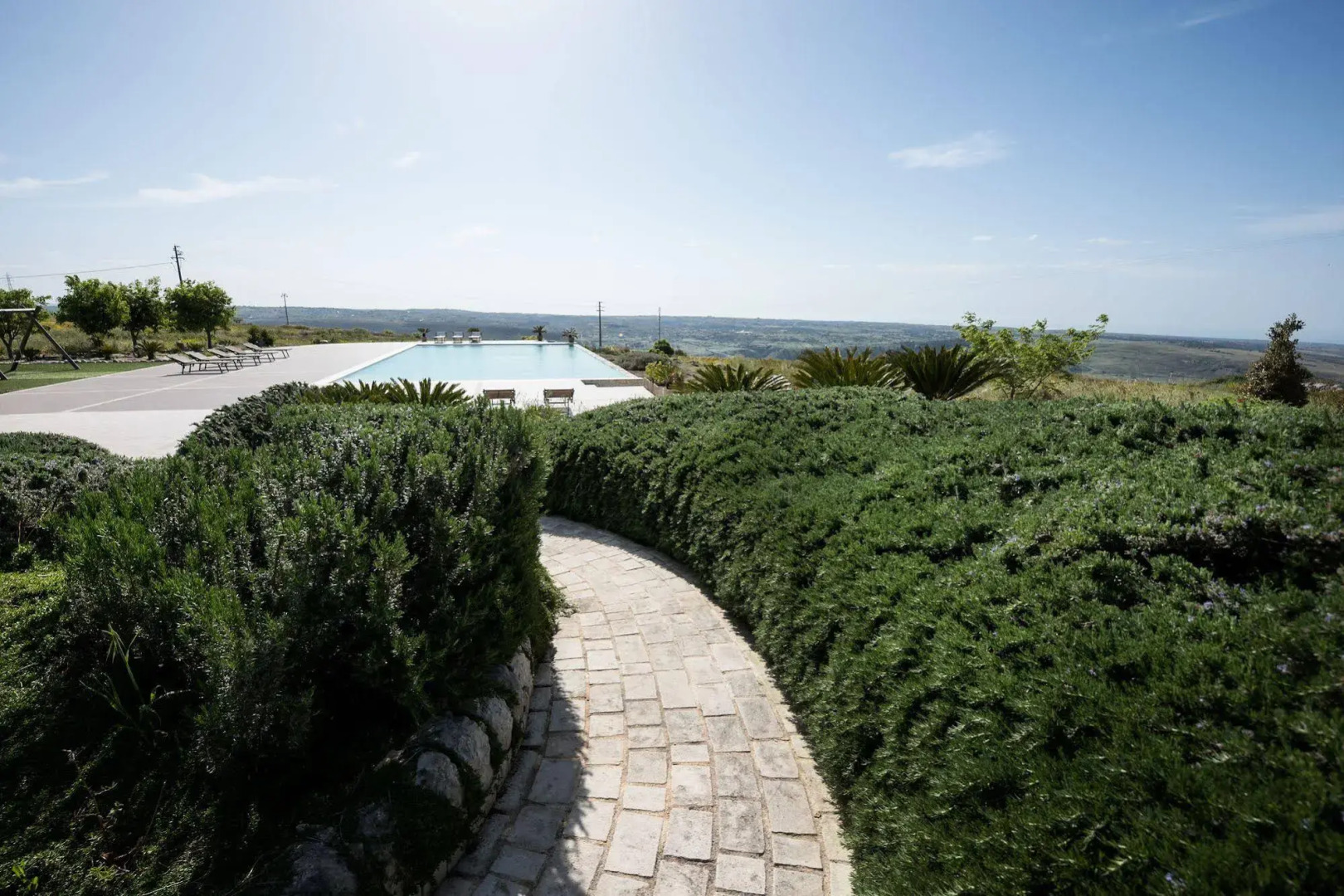 La Dimora di Spartivento, BW Signature Collection