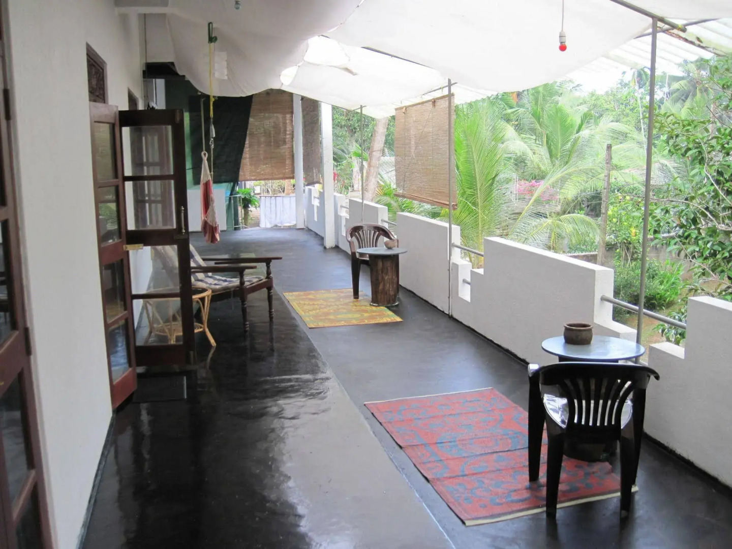 Jungleside House
