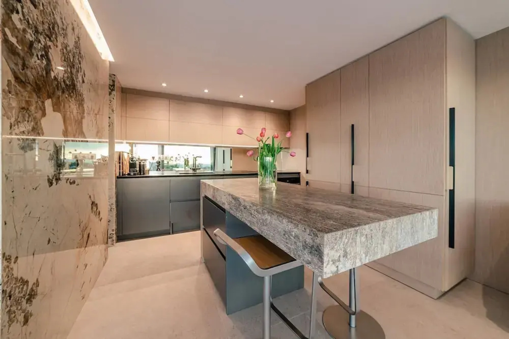 South Blue Luxury Penthouse