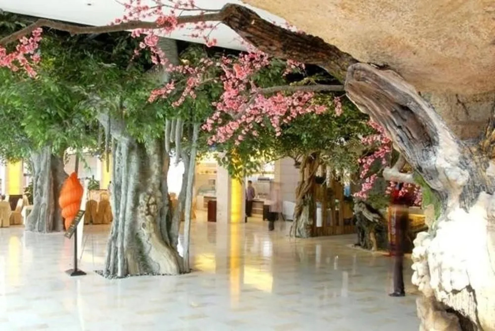 Hebei Bailu Hot Spring Hotel