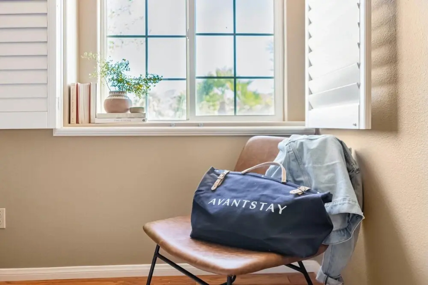 El Prado Trail in Yucca Valley