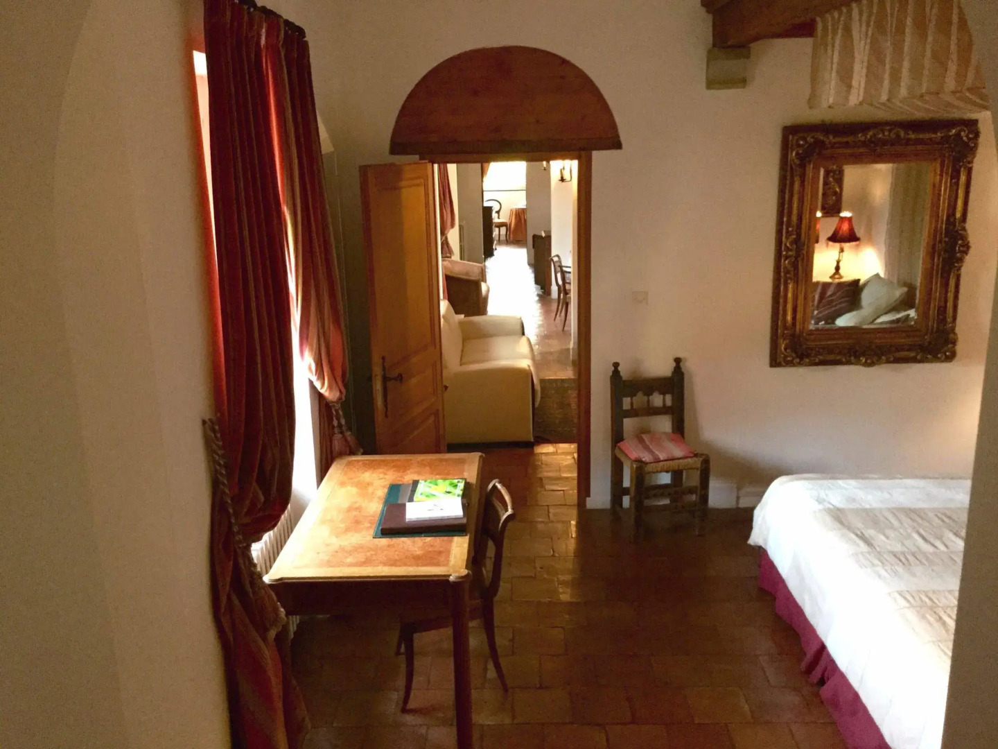 Hôtellerie du Château de Floure & Spa