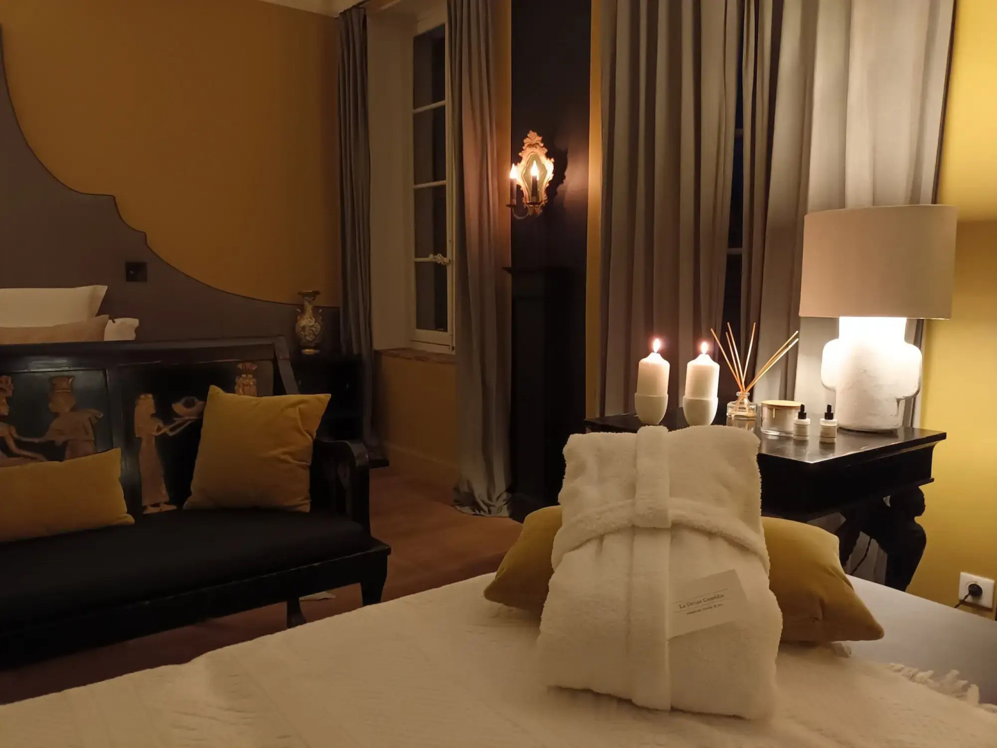 La Divine Comédie - Suites Deluxe